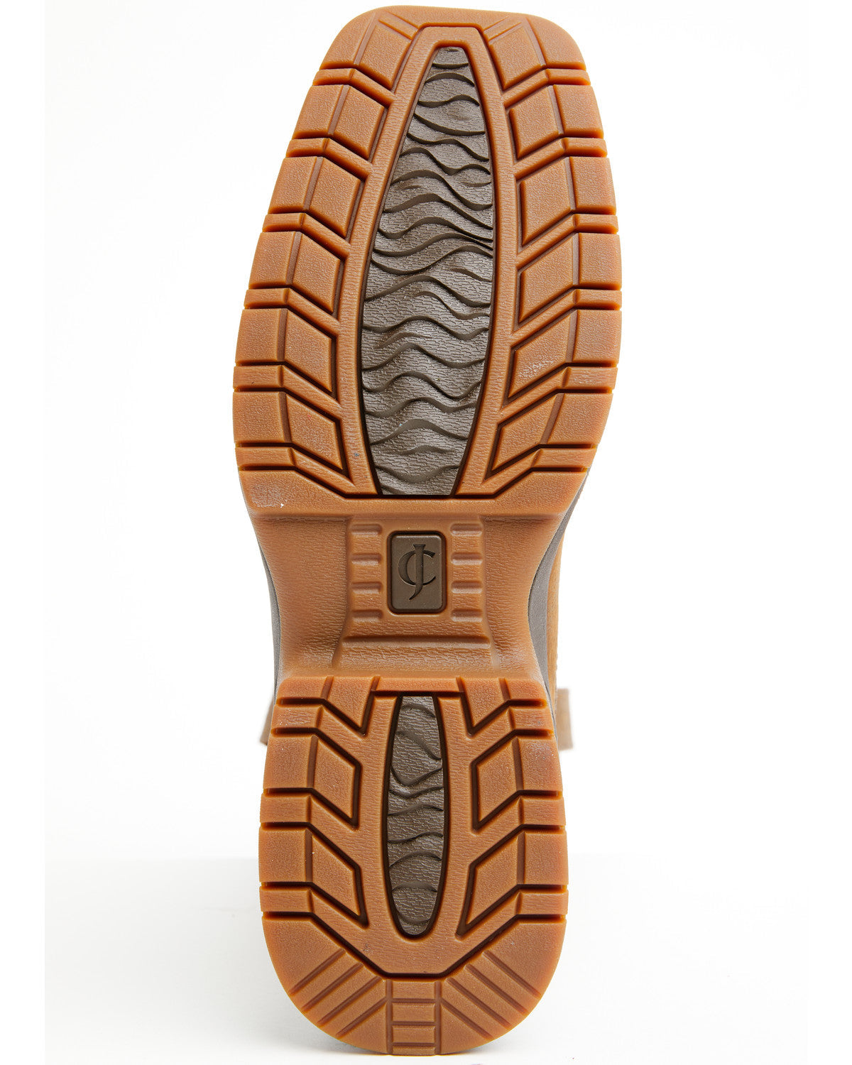 Men's Apex Lite Performance Western Boots - Broad Square To Brown
