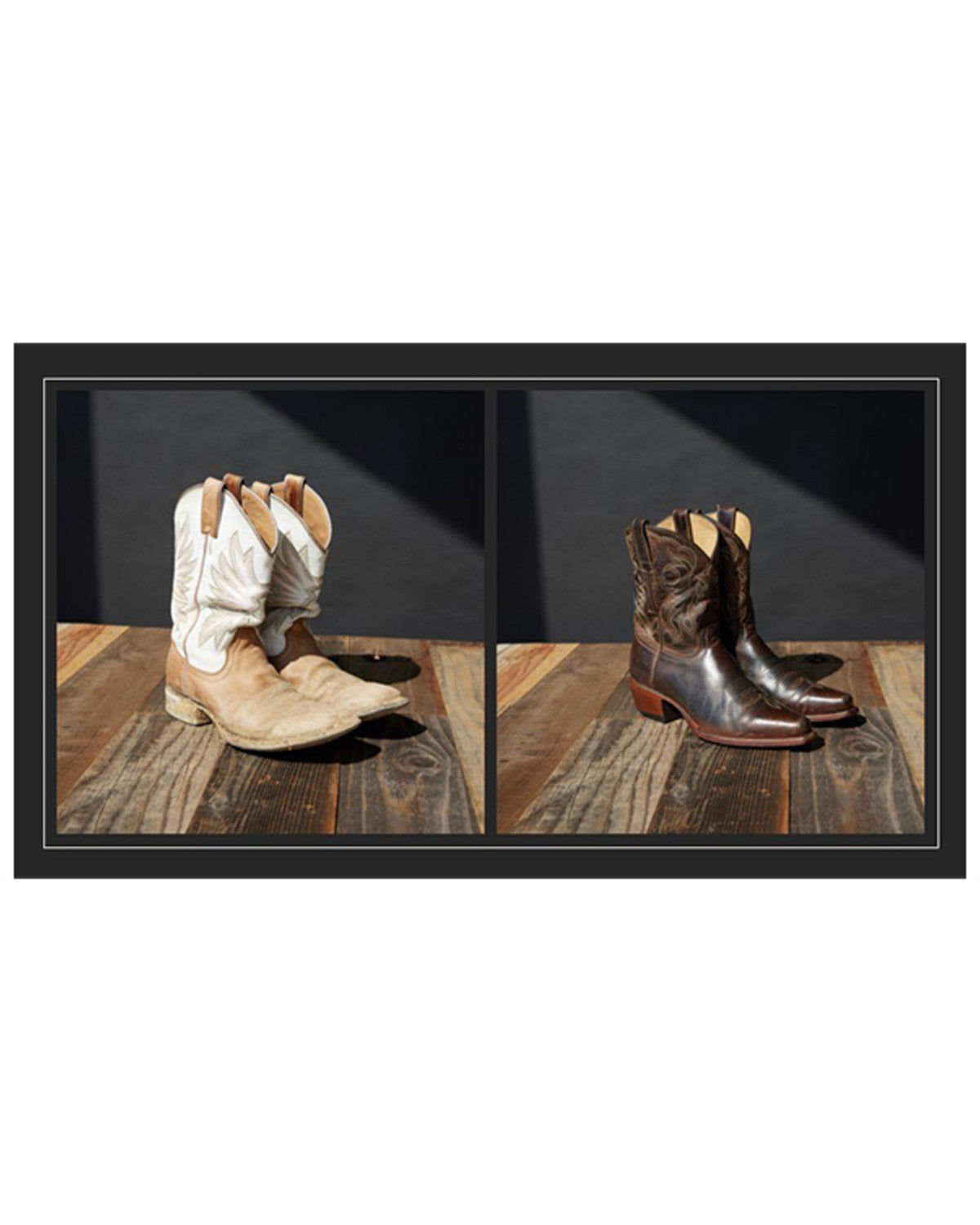 Boot Barn Proper Exotic Boot Care Kit Black