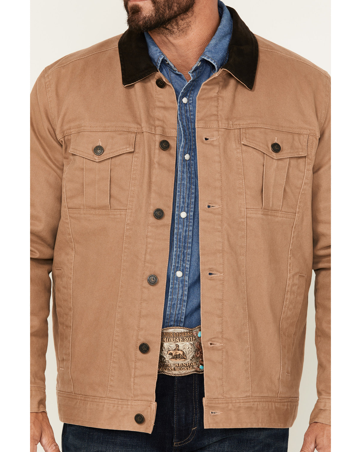 Men's Ozark 2.0 Jacket - Tall Beige
