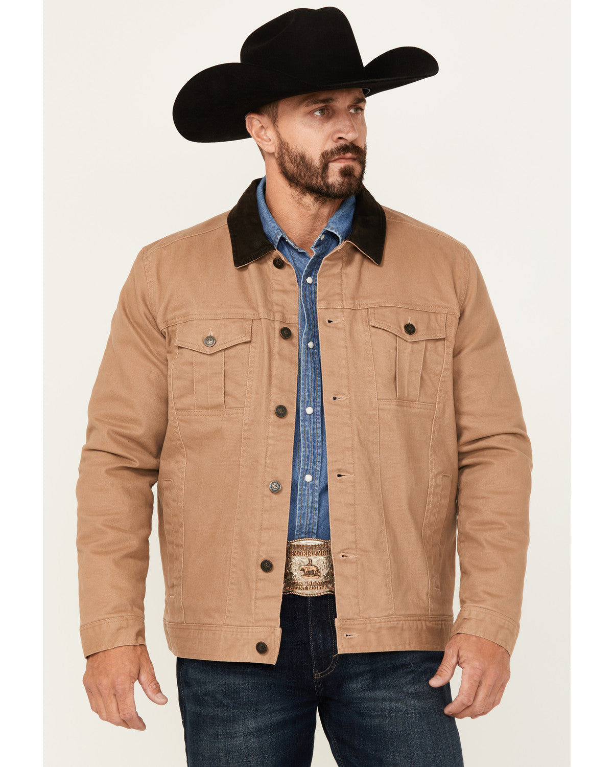 Men's Ozark 2.0 Jacket - Big Beige