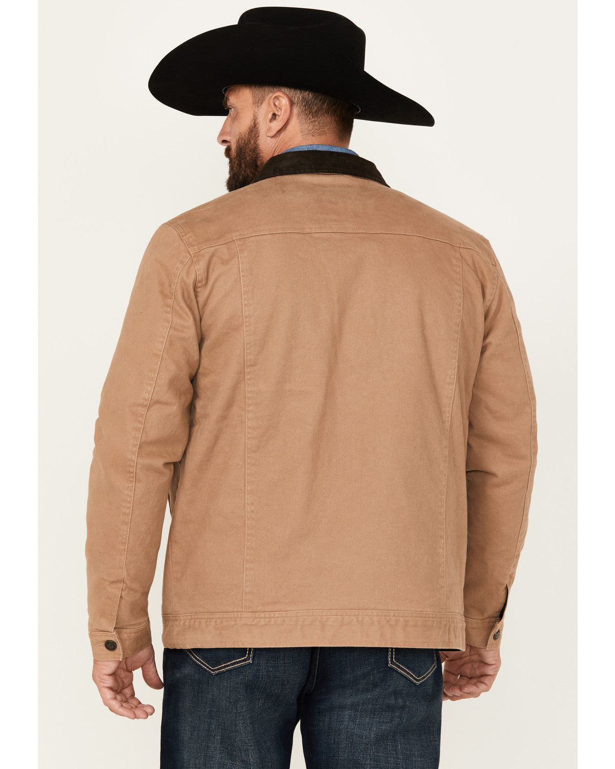 Men's Ozark 2.0 Jacket - Big Beige