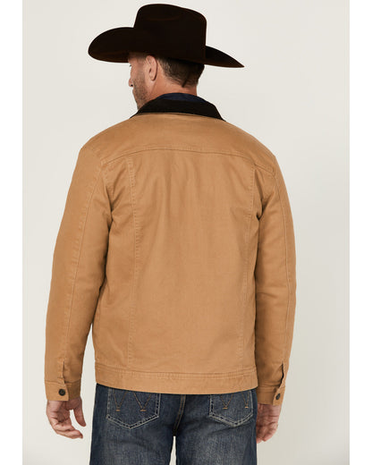 Men's Ozark Washed Rancher Jacket Tan