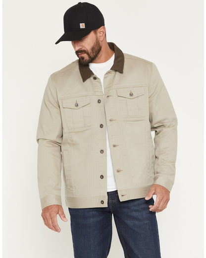 Men's FR Ozark Solid Jacket Tan