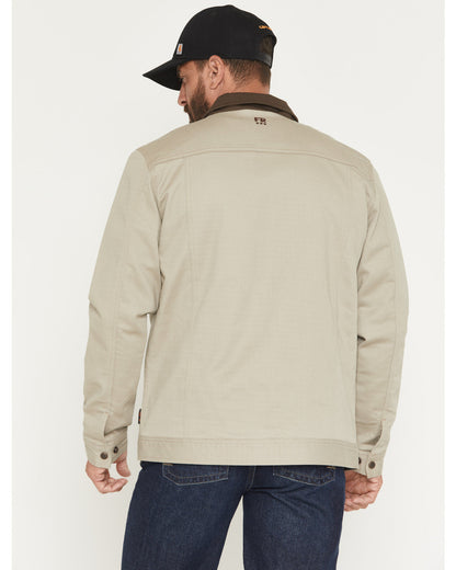 Men's FR Ozark Solid Jacket Tan