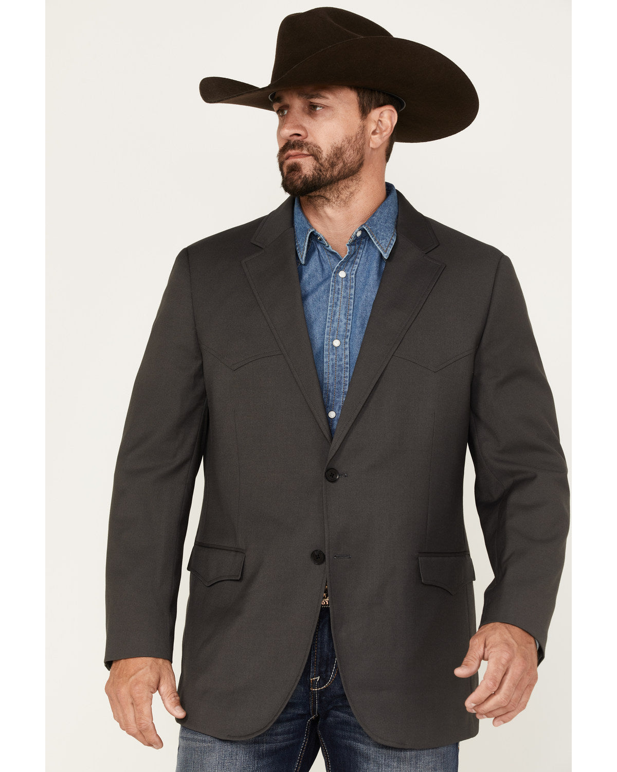 Men's Tennessee Sportcoat Medium Grey