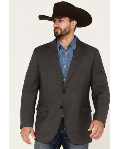 Men's Tennessee Sportcoat Medium Grey