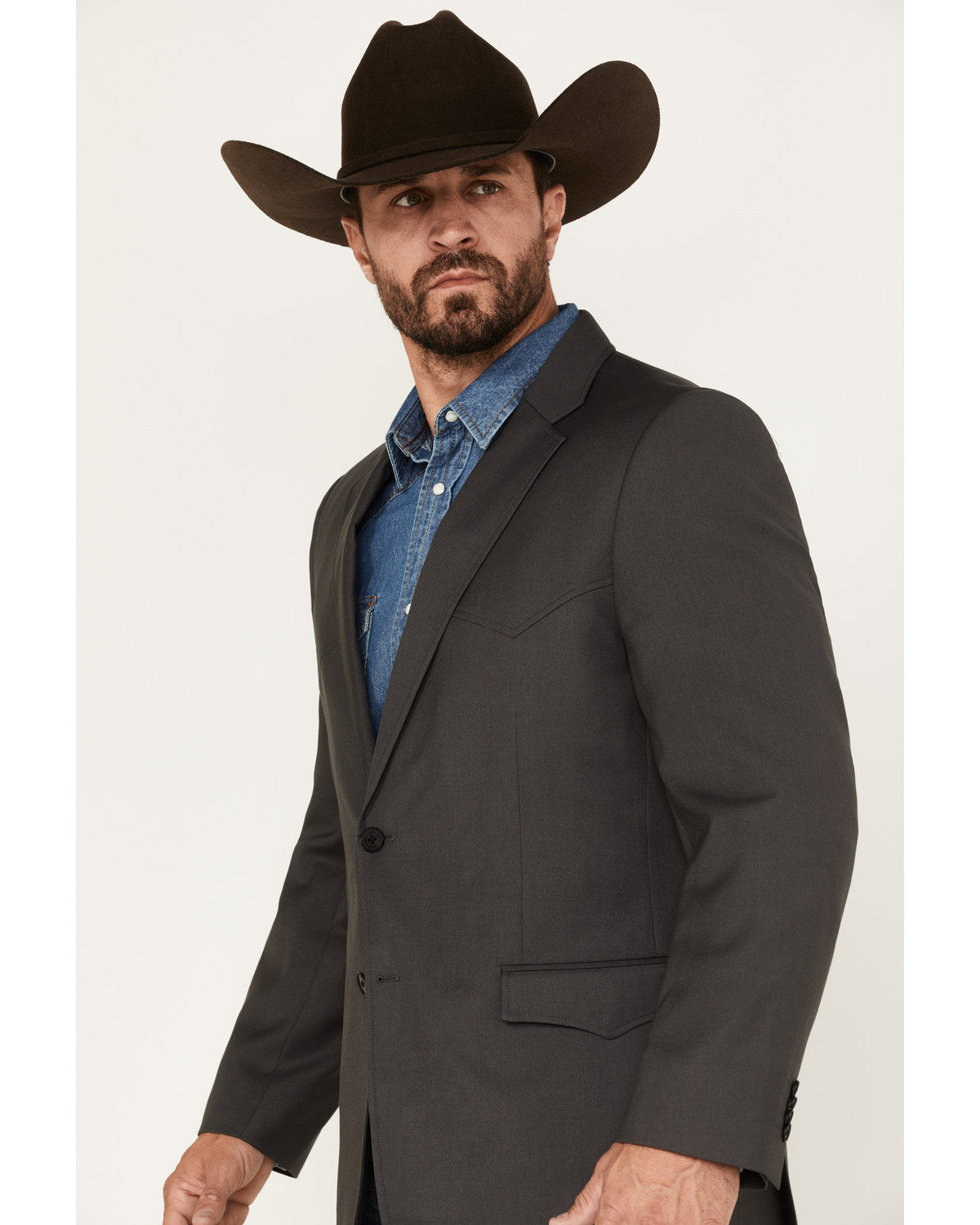 Men's Tennessee Sportcoat Medium Grey