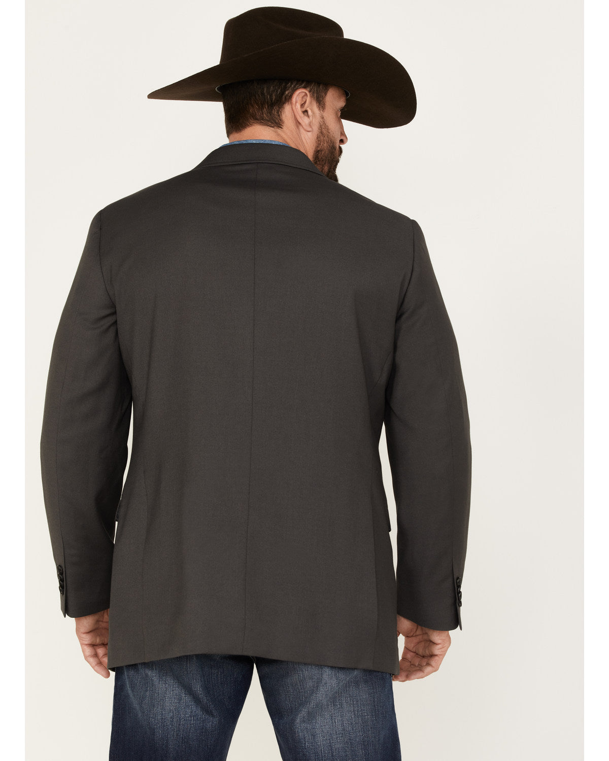 Men's Tennessee Sportcoat Medium Grey