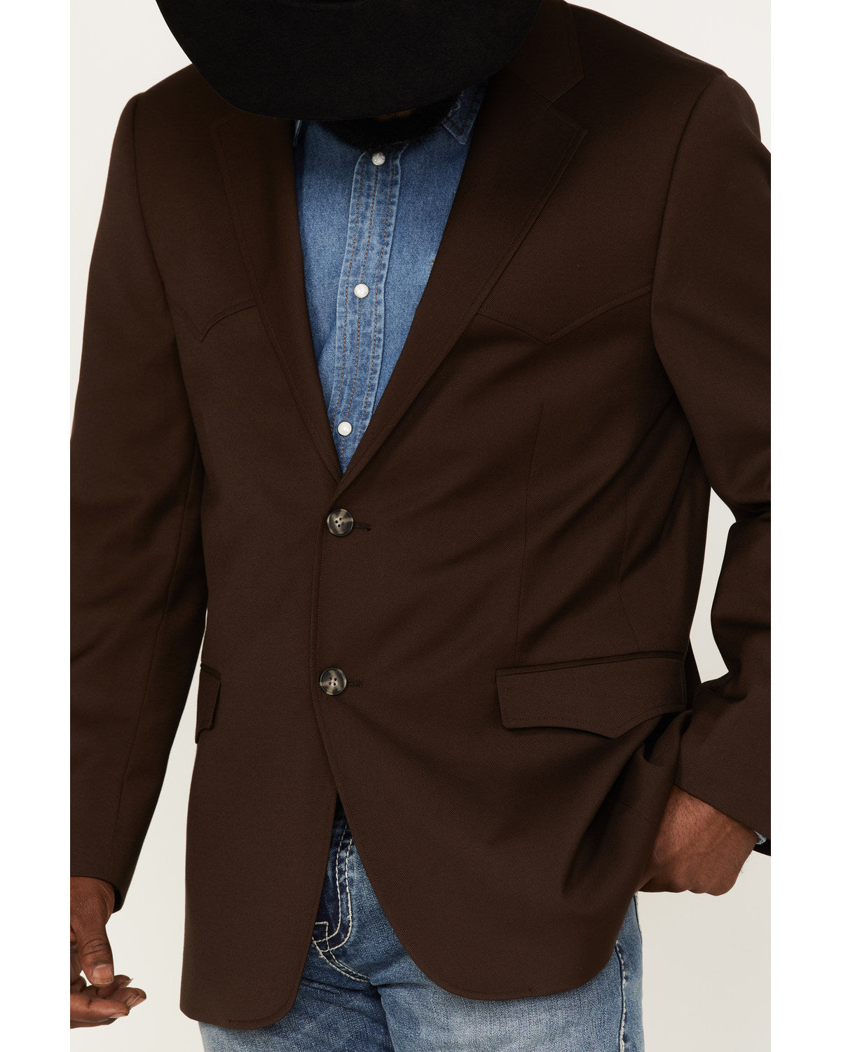 Men's Tennessee Sportcoat Brown
