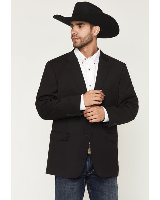 Men's Tennessee Sportcoat Black
