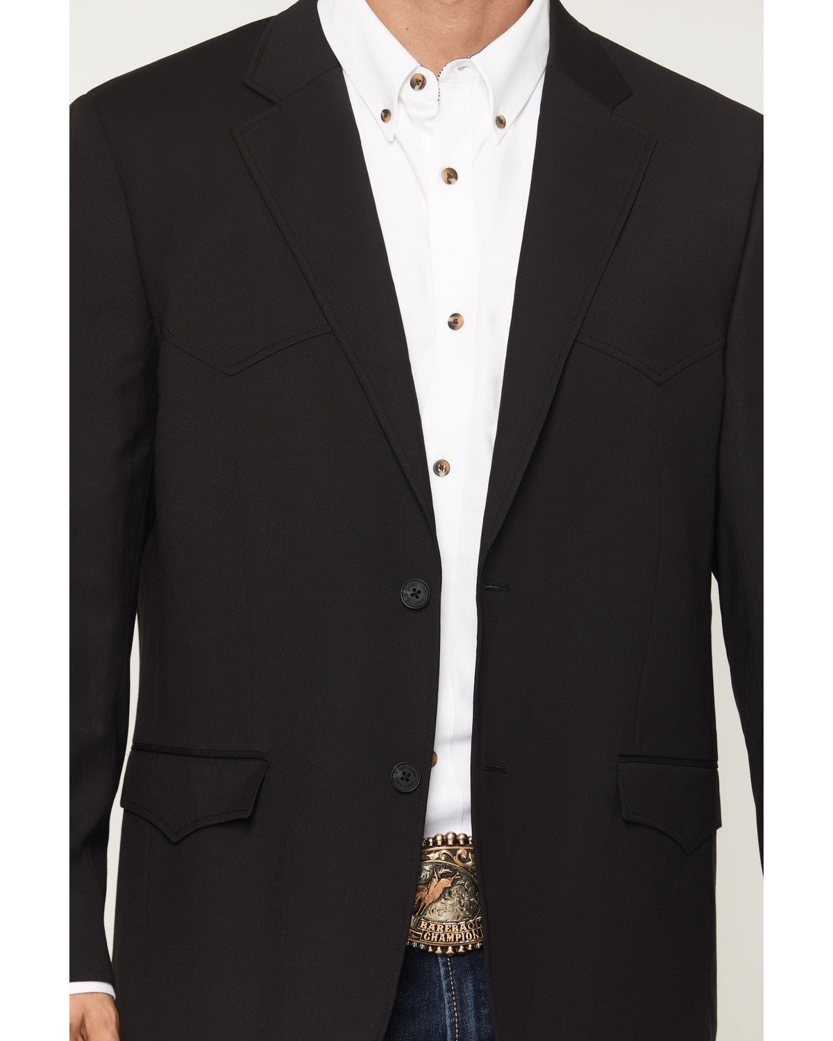 Men's Tennessee Sportcoat Black