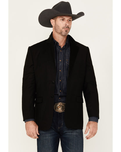 Black 1978® Men's Sedona Tuxedo Jacket Black