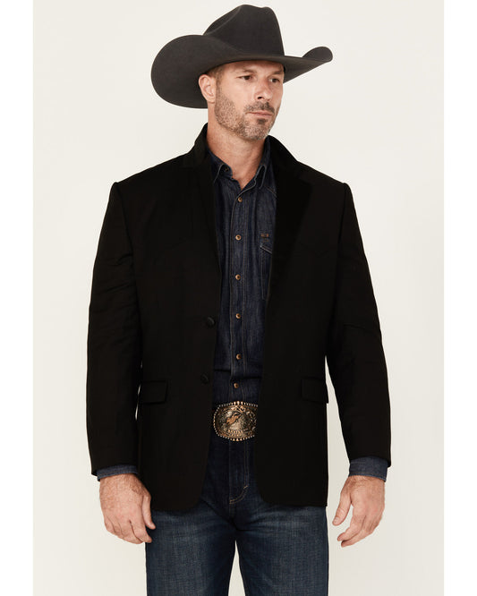 Black 1978® Men's Sedona Tuxedo Jacket Black