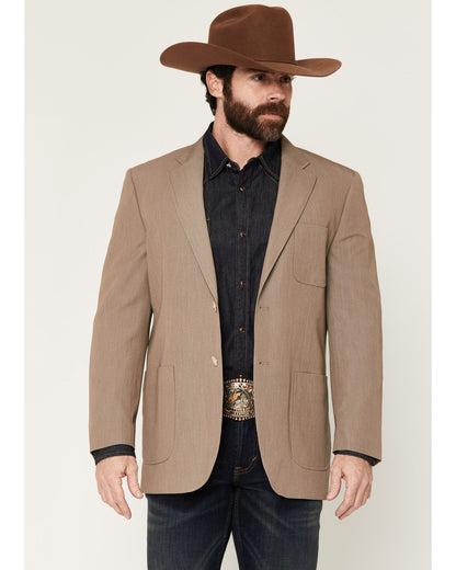 Men's The Big Huntsville Sportcoat Tan