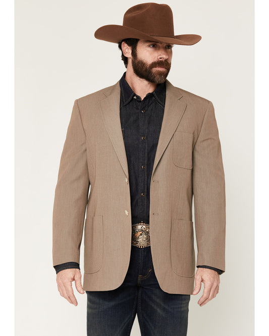 Men's The Big Huntsville Sportcoat Tan