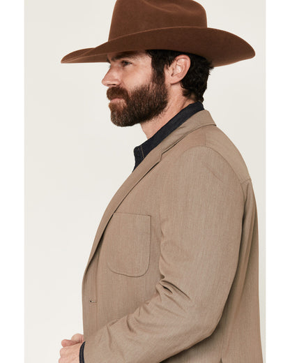 Men's The Big Huntsville Sportcoat Tan