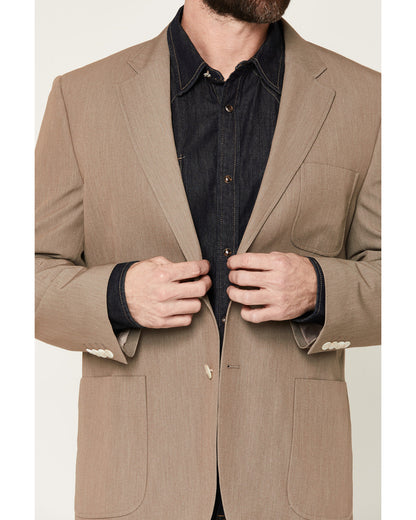 Men's The Big Huntsville Sportcoat Tan