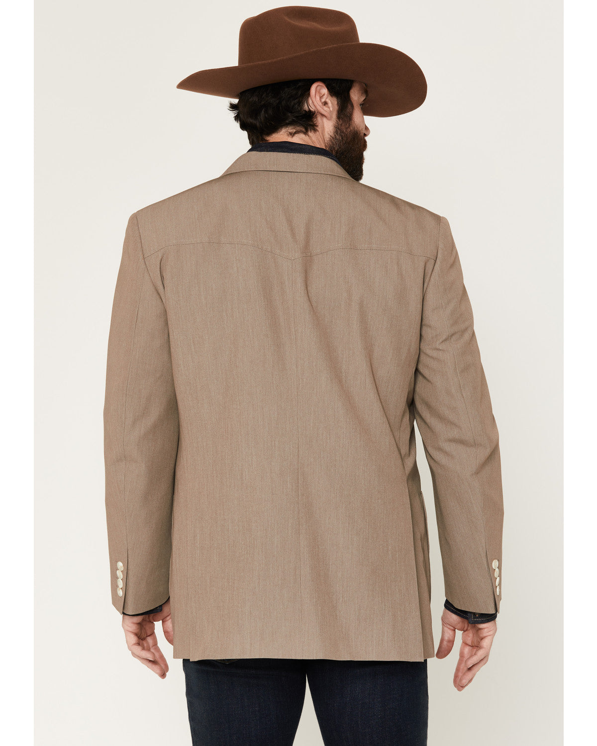 Men's The Big Huntsville Sportcoat Tan