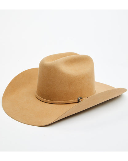 Black 1978® Waco 10X Fur Felt Cowboy Hat Sand
