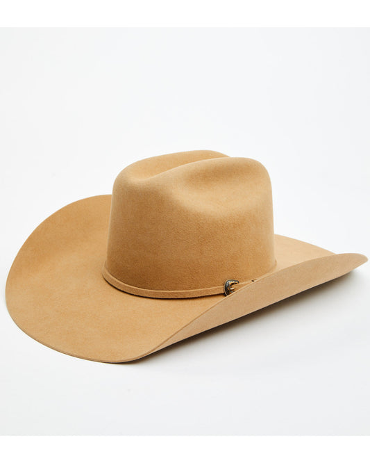 Black 1978® Waco 10X Fur Felt Cowboy Hat Sand