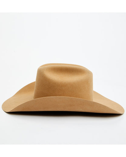 Black 1978® Waco 10X Fur Felt Cowboy Hat Sand