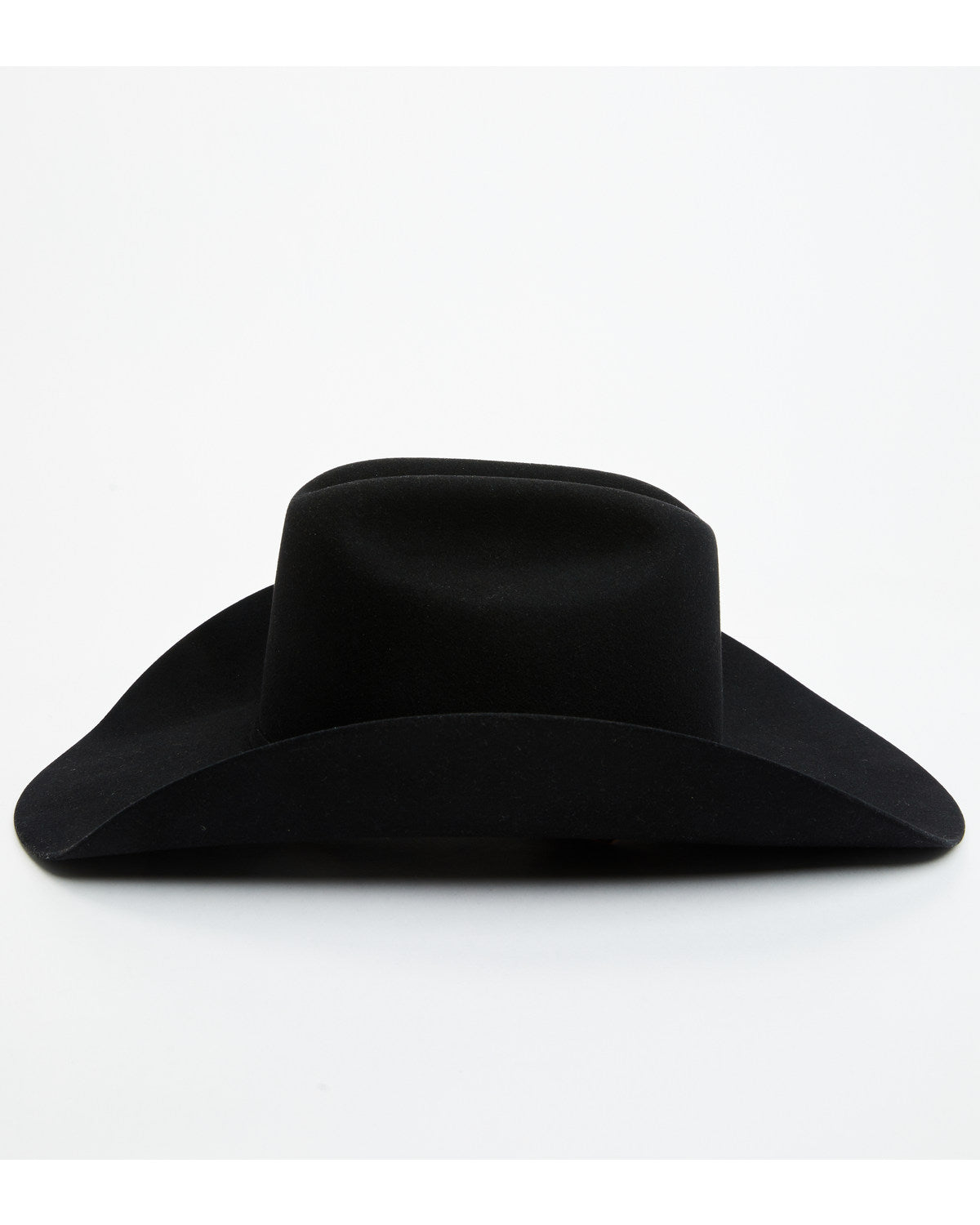Black 1978® Reno 7X Felt Cowboy Hat Black