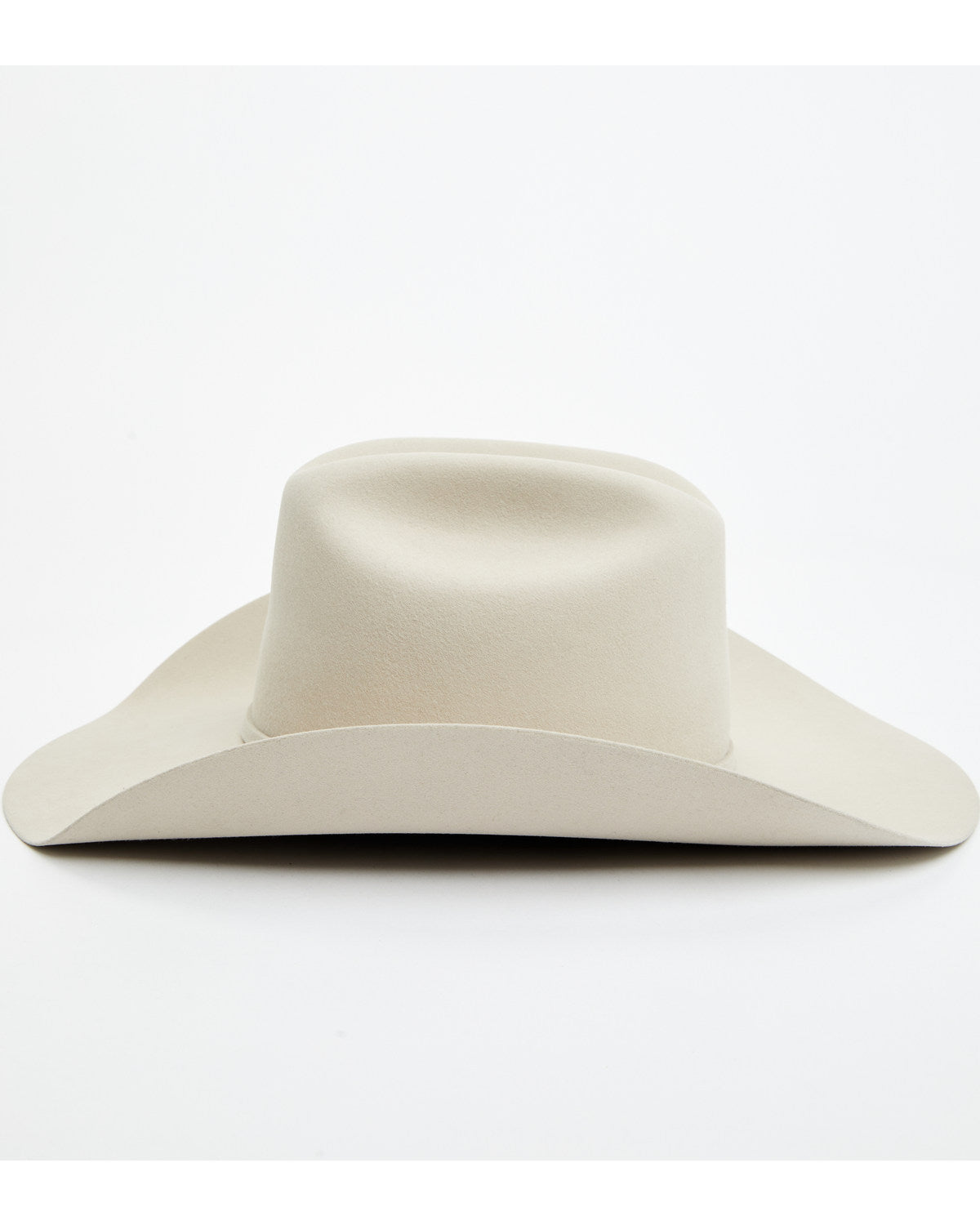 Black 1978® Salinas 20X Felt Cowboy Hat Silver Belly