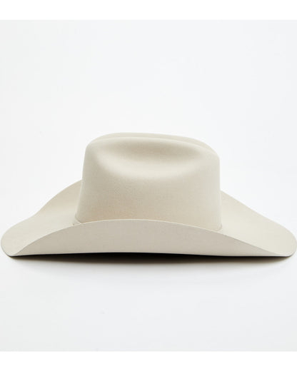 Black 1978® Salinas 20X Felt Cowboy Hat Silver Belly