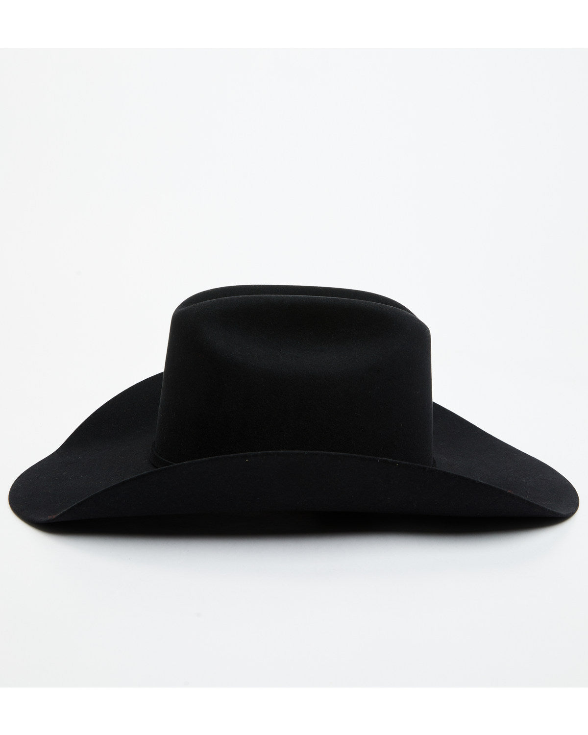 Black 1978® Salinas 20X Felt Cowboy Hat Black