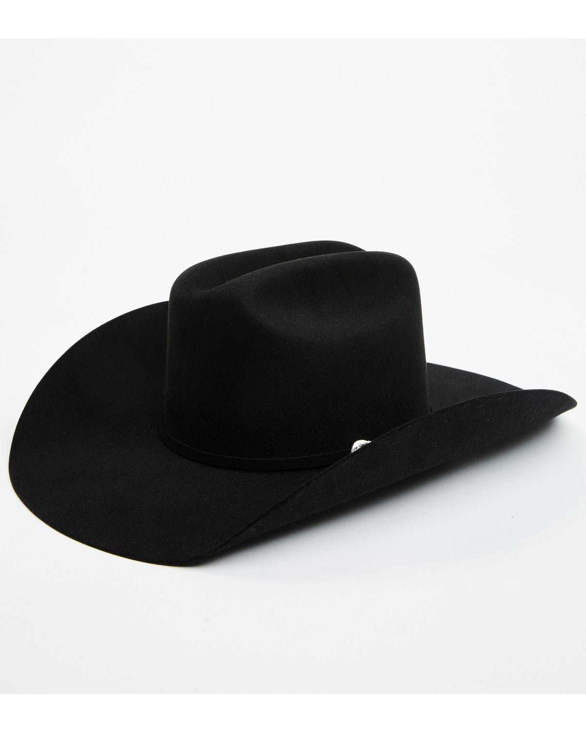Black 1978® San Francisco 100X Felt Cowboy Hat Black
