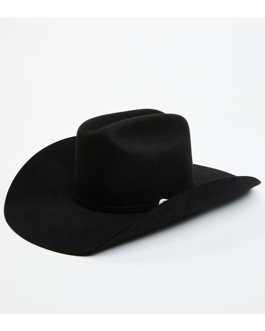 Black 1978® San Francisco 100X Felt Cowboy Hat Black
