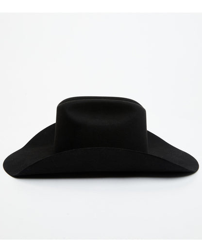Black 1978® San Francisco 100X Felt Cowboy Hat Black
