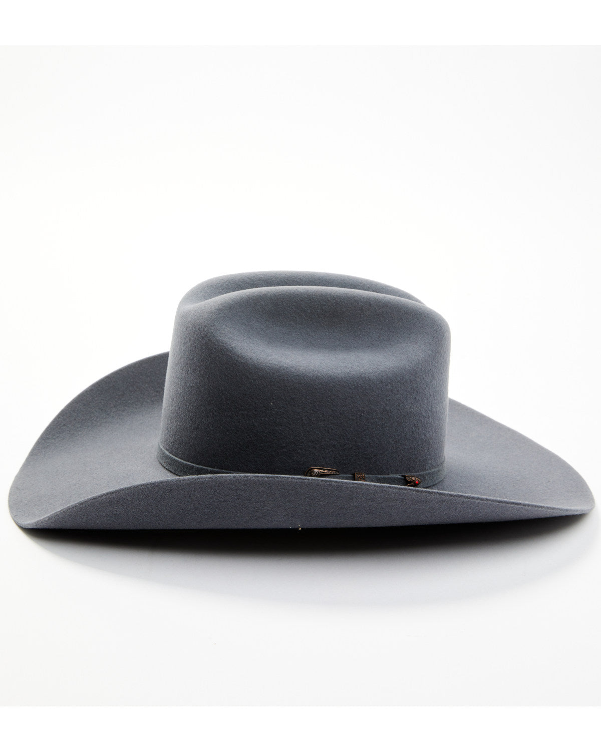 5X Felt Cowboy Hat Stone