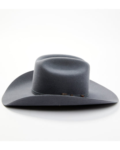 5X Felt Cowboy Hat Stone