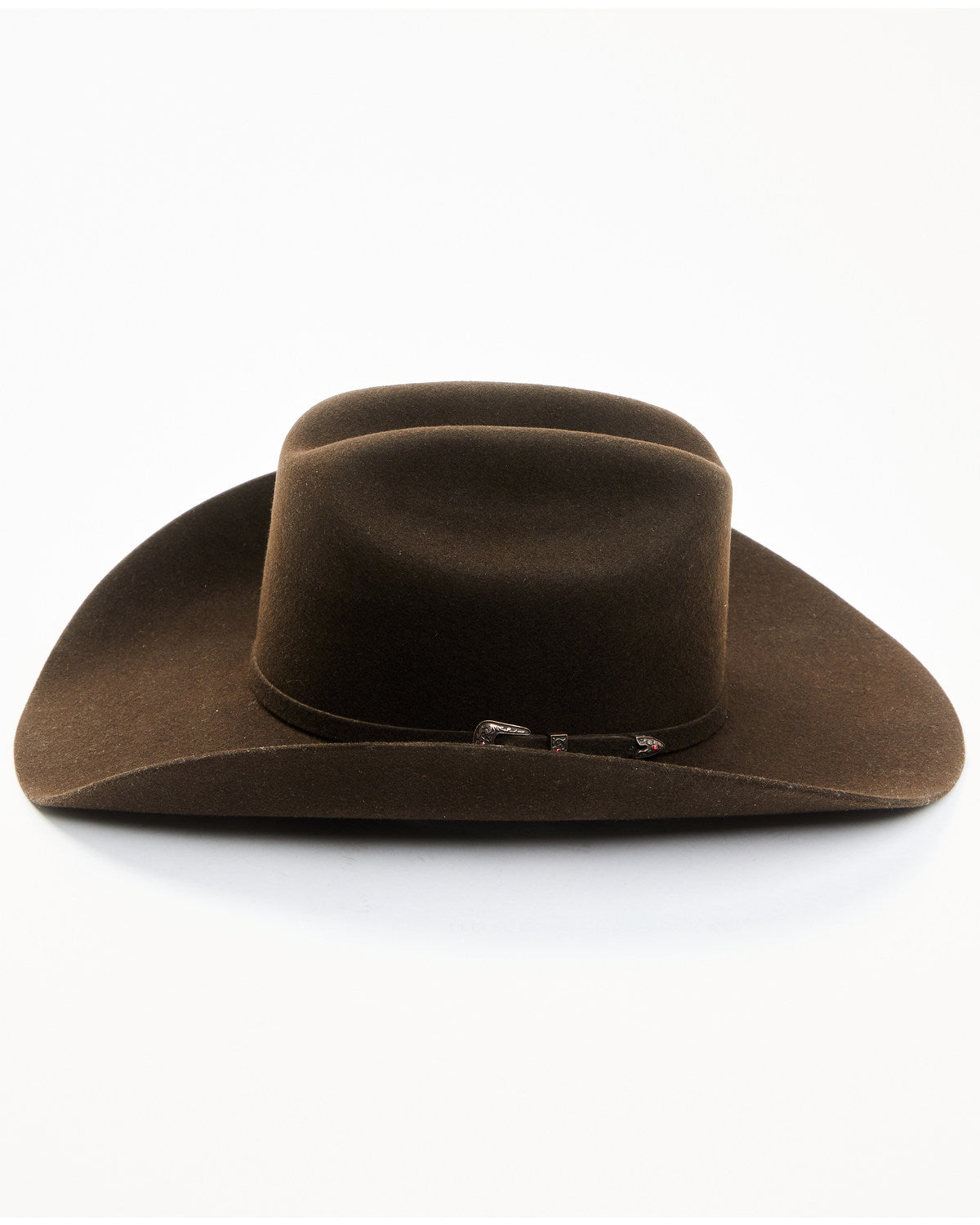 5X Felt Cowboy Hat Brown