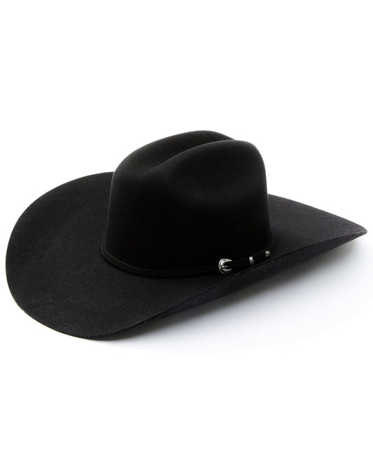 Colt 5X Felt Cowboy Hat Black
