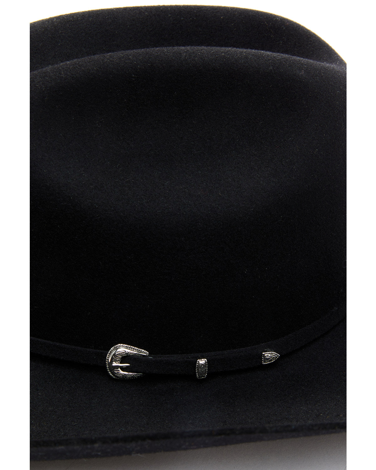 Colt 5X Felt Cowboy Hat Black