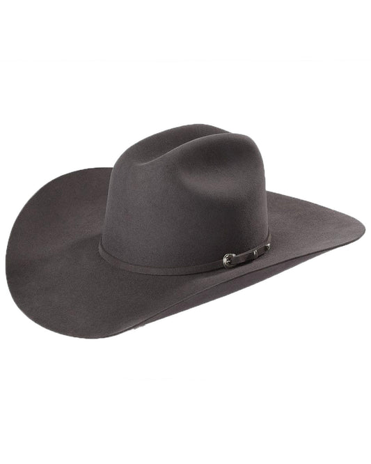 Colt 5X Felt Cowboy Hat Dark Grey