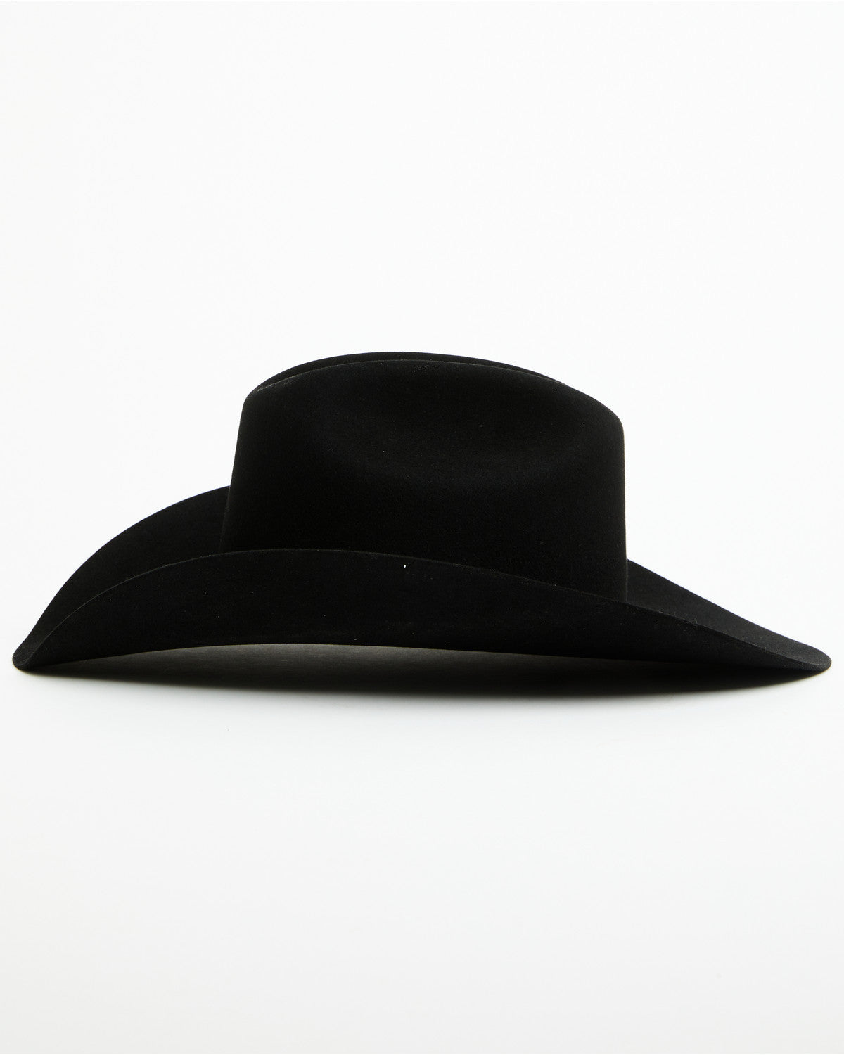 10X Felt Cowboy Hat Black