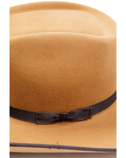 5X Felt Cowboy Hat Sand