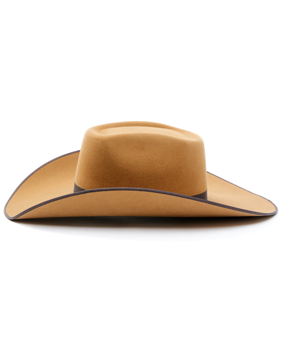 5X Felt Cowboy Hat Sand