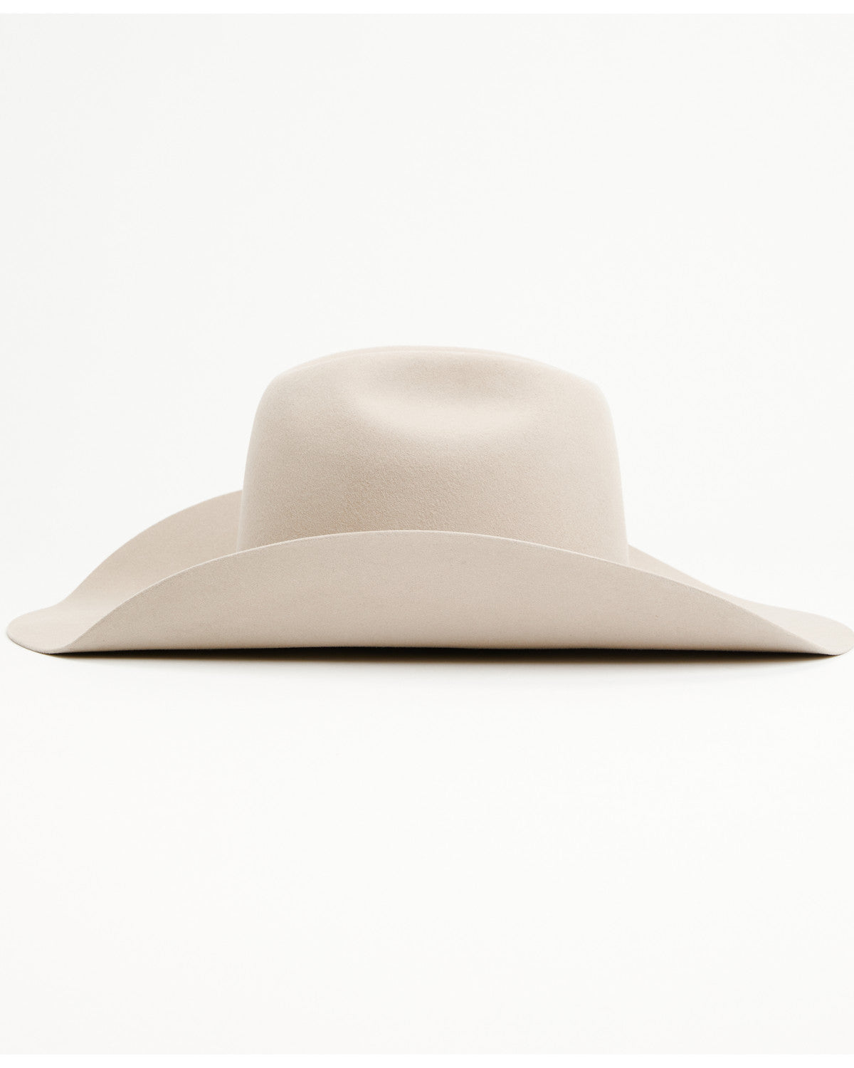 5X Felt Cowboy Hat Silver Belly