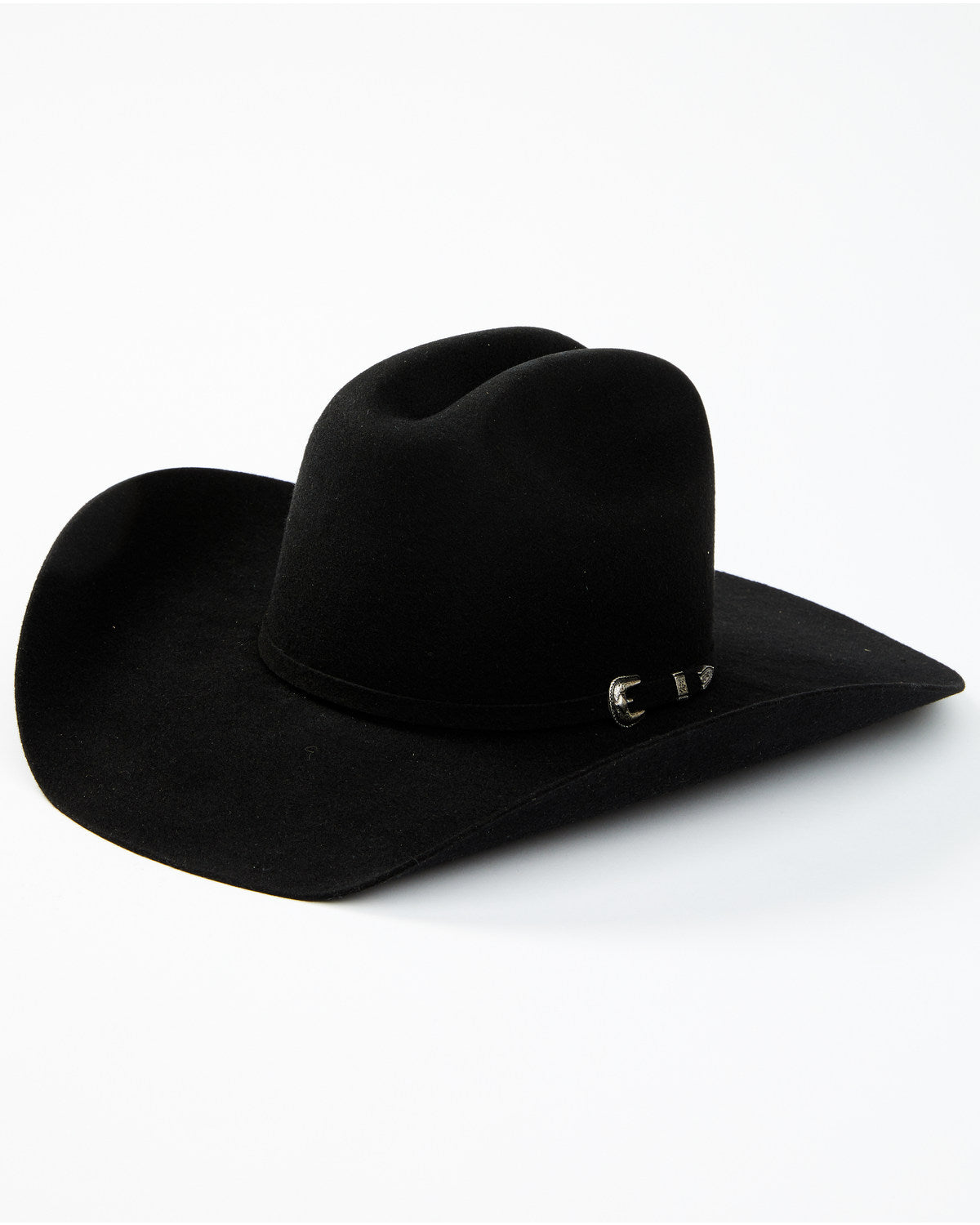 Colt 3X Felt Cowboy Hat Black