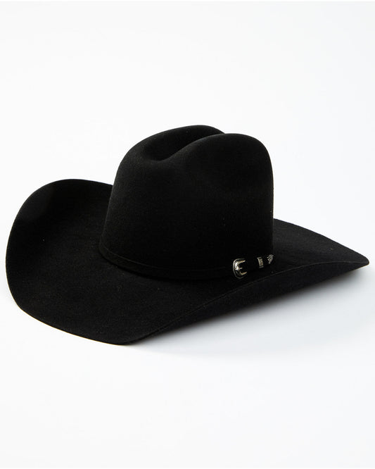 Colt 3X Felt Cowboy Hat Black