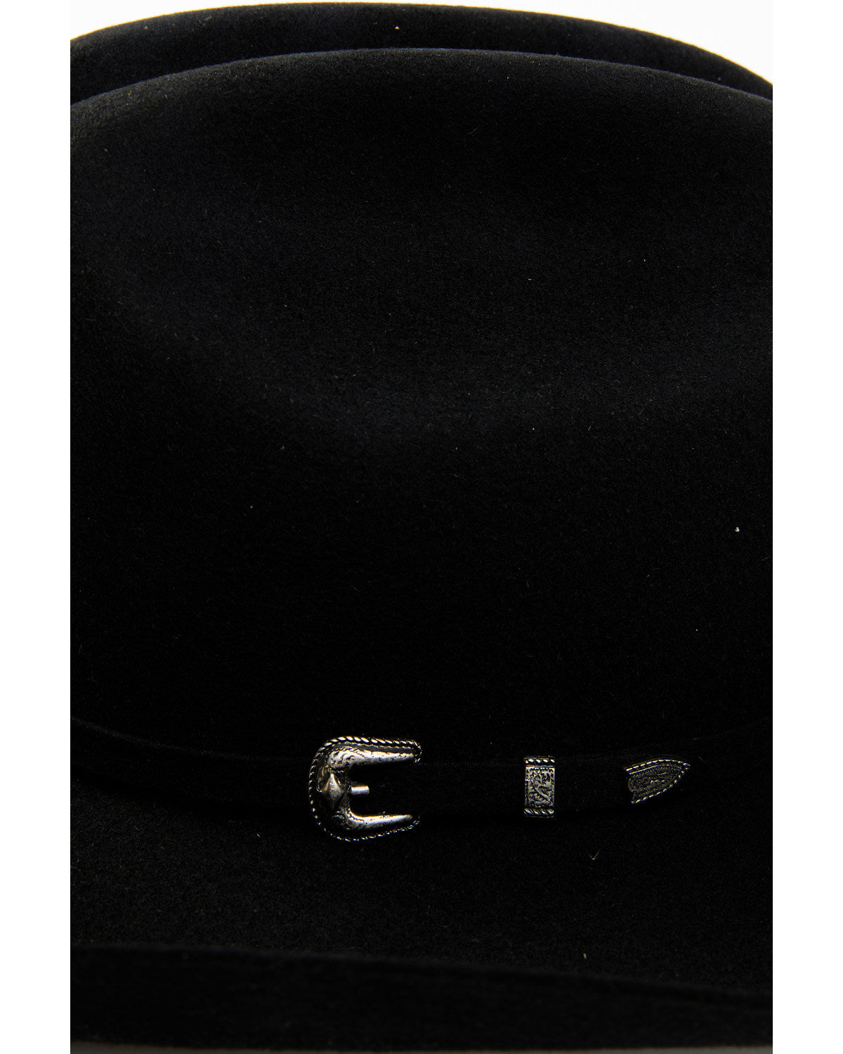 Colt 3X Felt Cowboy Hat Black