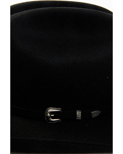 Colt 3X Felt Cowboy Hat Black