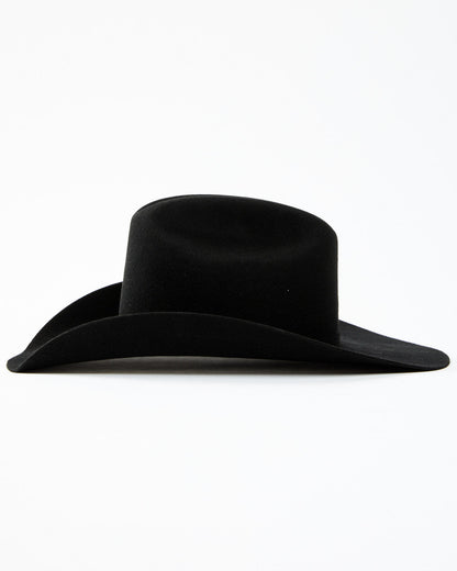 Colt 3X Felt Cowboy Hat Black