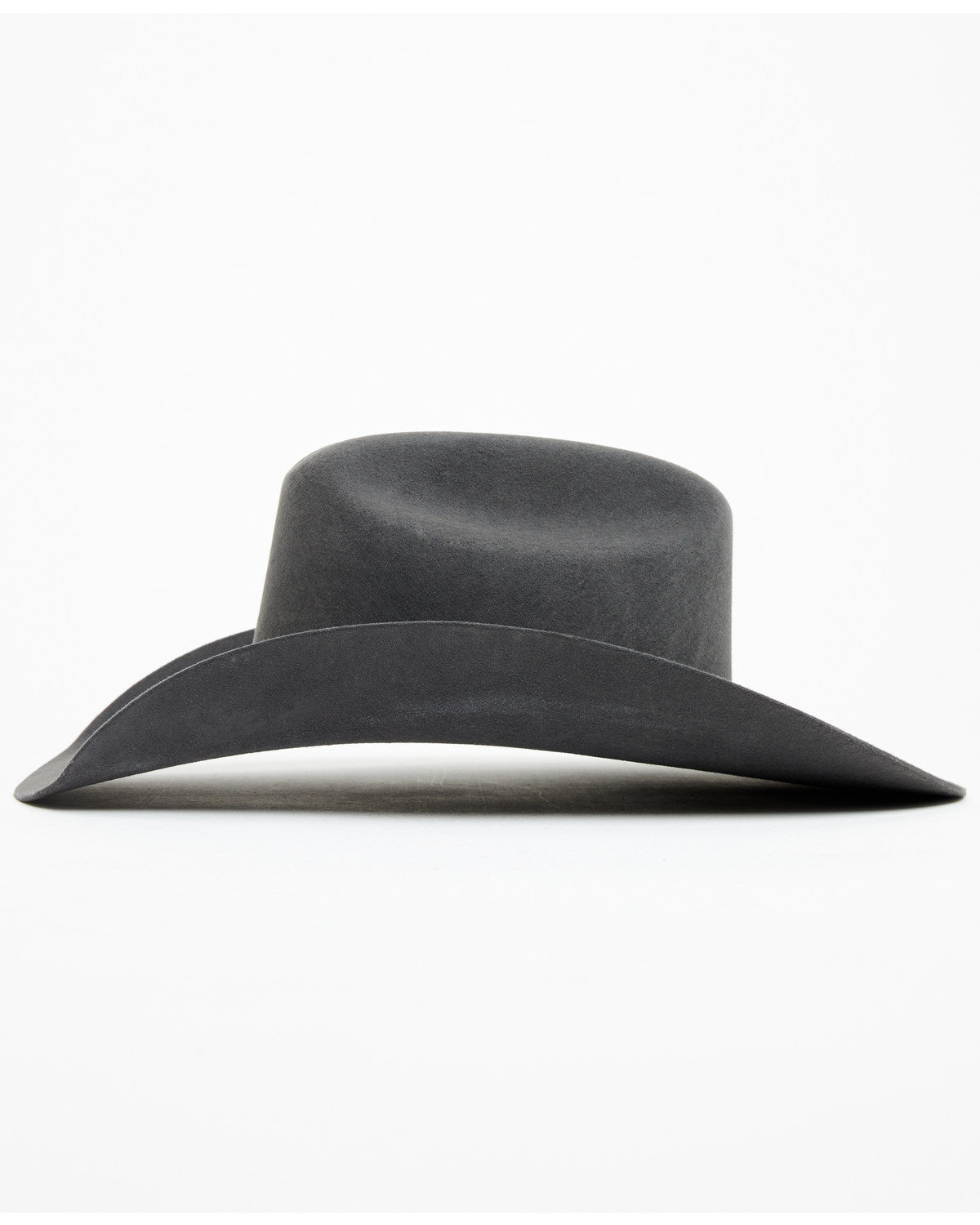 3X Wool Felt Cowboy Hat Grey