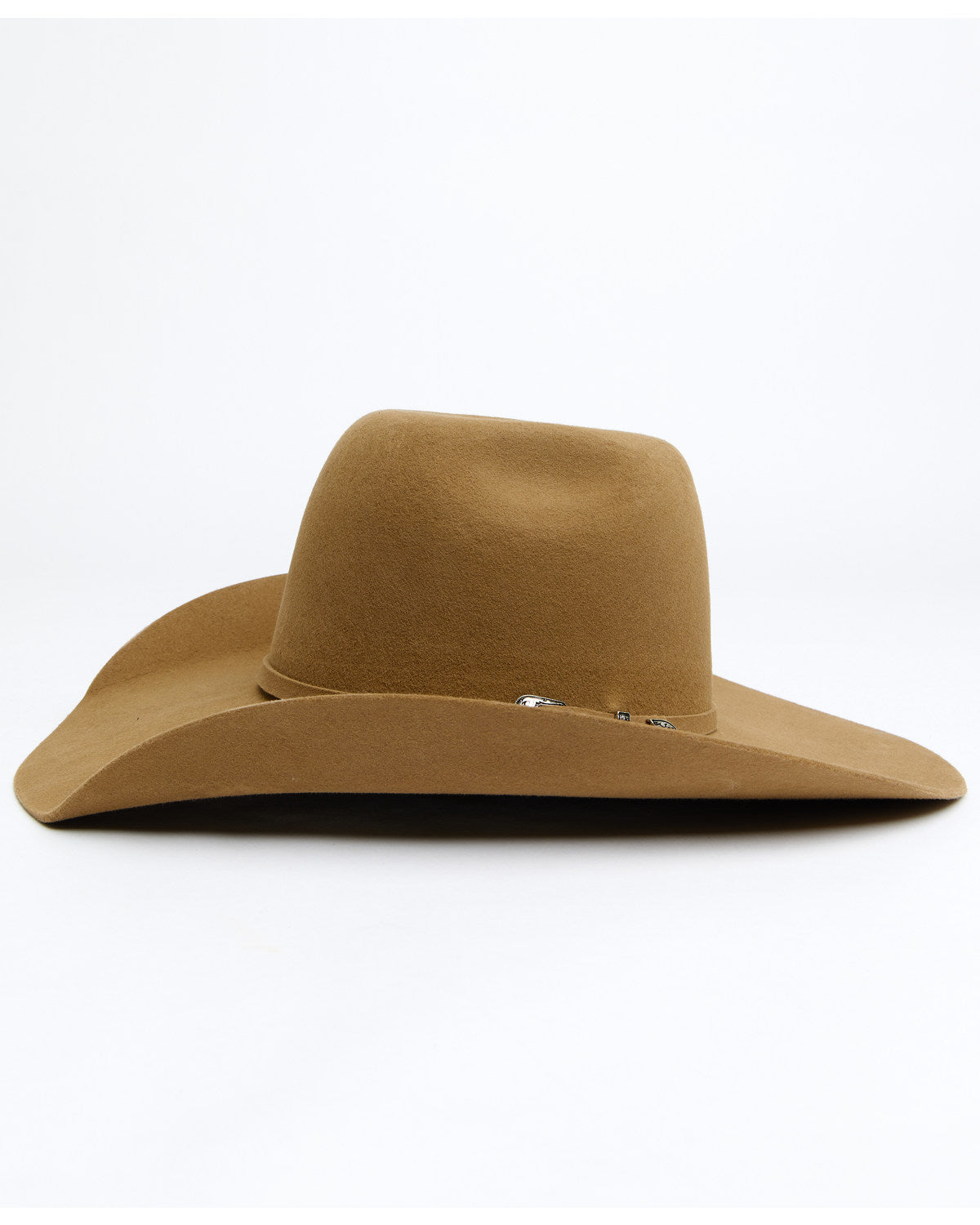 Bull Rider 3X Wool Felt Cowboy Hat Pecan