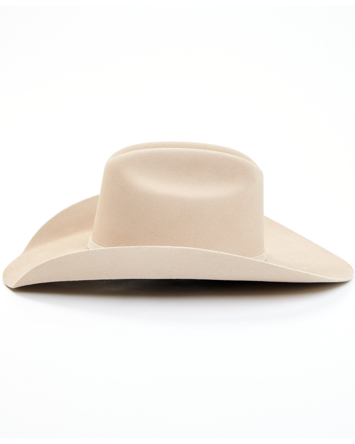 3X Wool Cowboy Hat Silver Belly